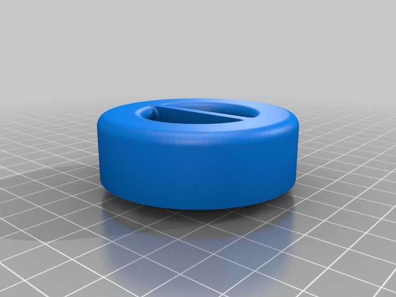 sealing plug / Verschlussstopfen