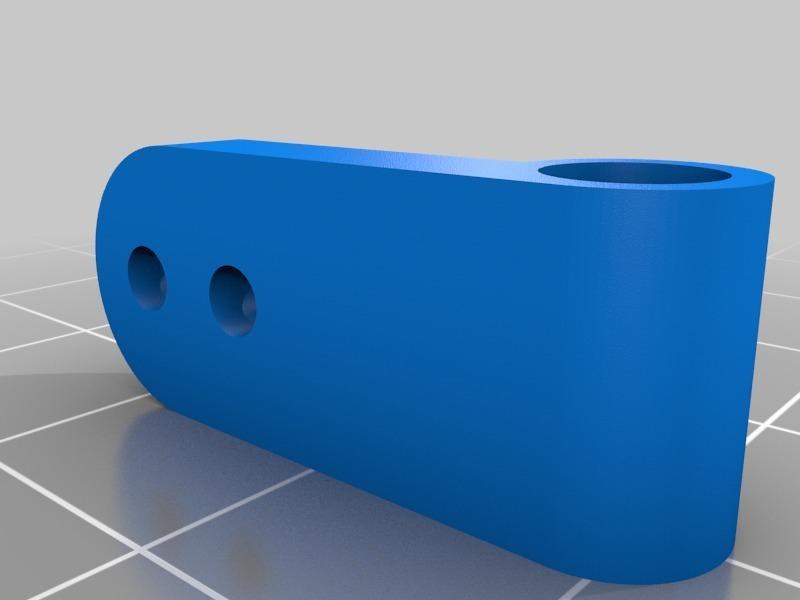 Universal FPV Mount Extended 1.0