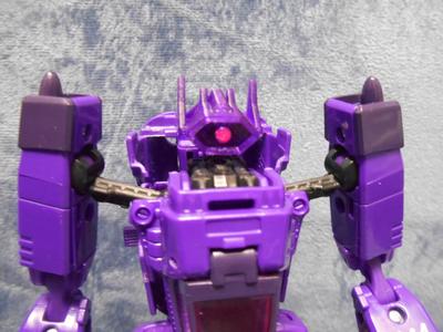 Cloud Shockwave Head