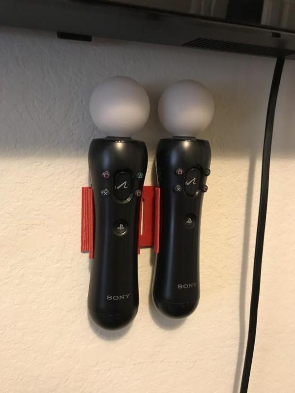 PlayStation Move Wall Mount