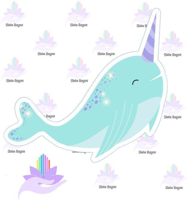 Sea / Whale 9cm Cookie Cutter