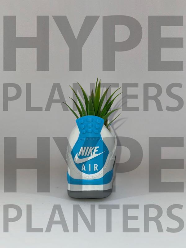 Jordan 4 military blue flowerpot stand ikea pack