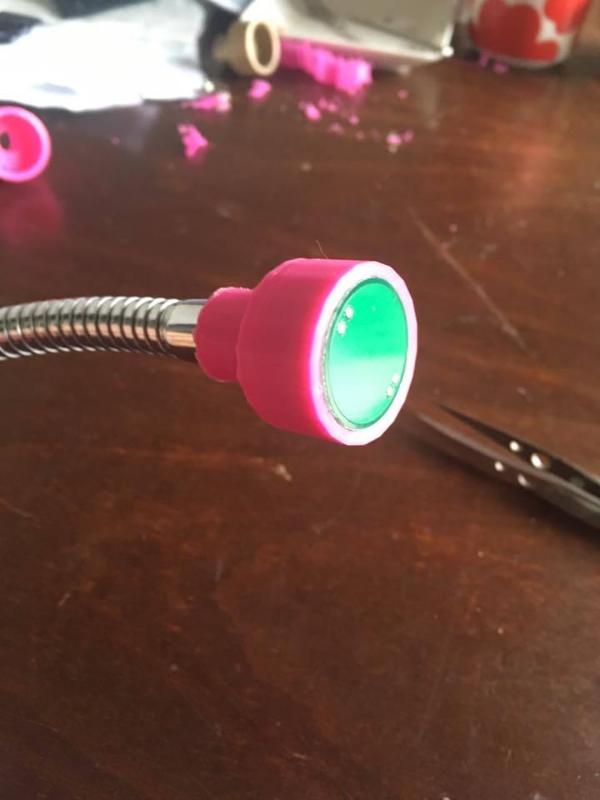 connector of touch sensor switch 