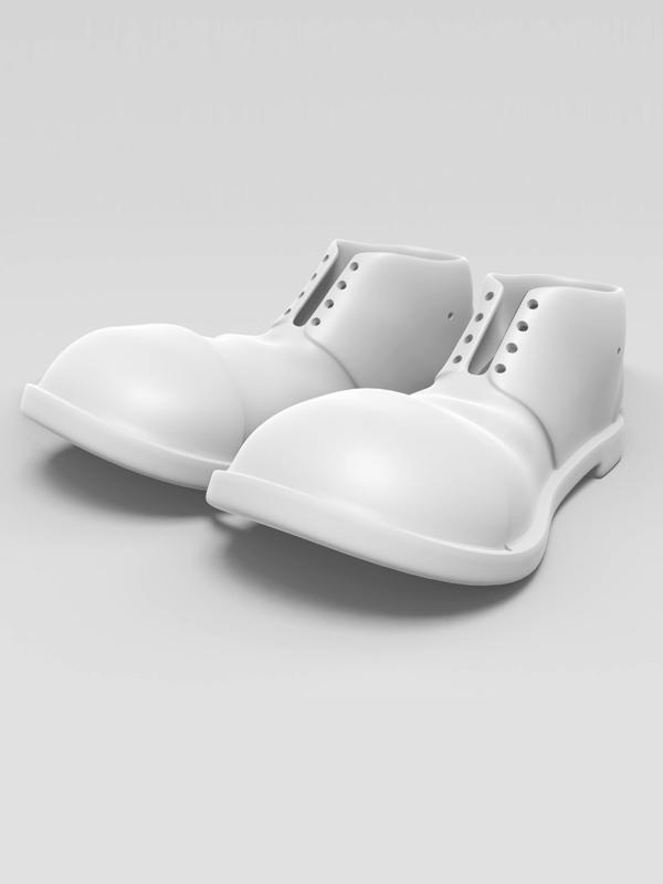 Shoes Farm for 3D print