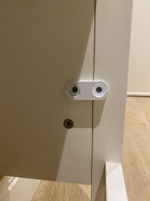 ikea shoe rack components 110364