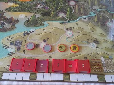Feudum Boardgame