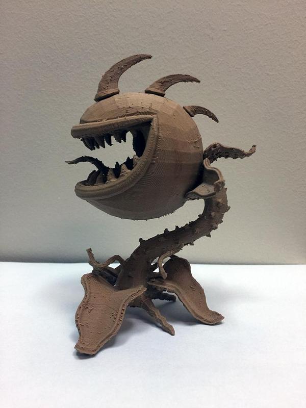 Plants VS Zombies Chomper