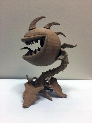 Plants VS Zombies Chomper