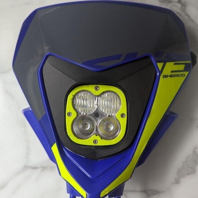 Sherco 2024-2025 Led Headlight Frame