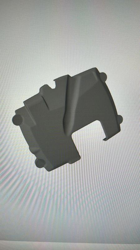 Dragstar 650 v star cylinder head 2