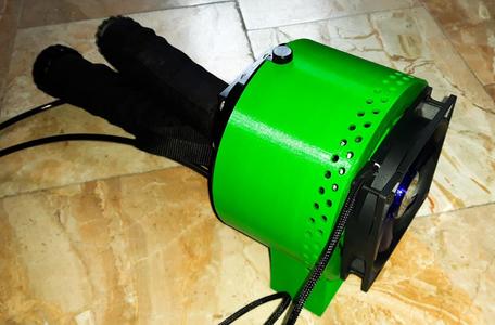 JJ-CCR Head Protector and Storage