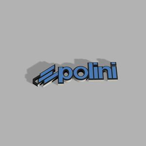 Polini Keychain Key Accessory