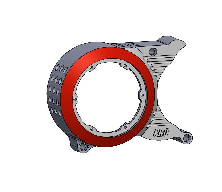 ignition cover PITBIKE 125, 155, 160 to 190