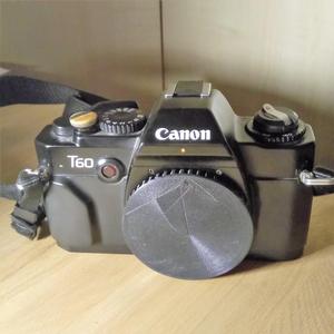 Canon FD body cap