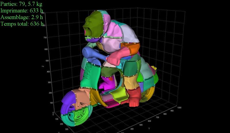 PACK WILD KONG VESPA RACING 100 CM XXL STYLE ORLISNSKI ALL DECKS