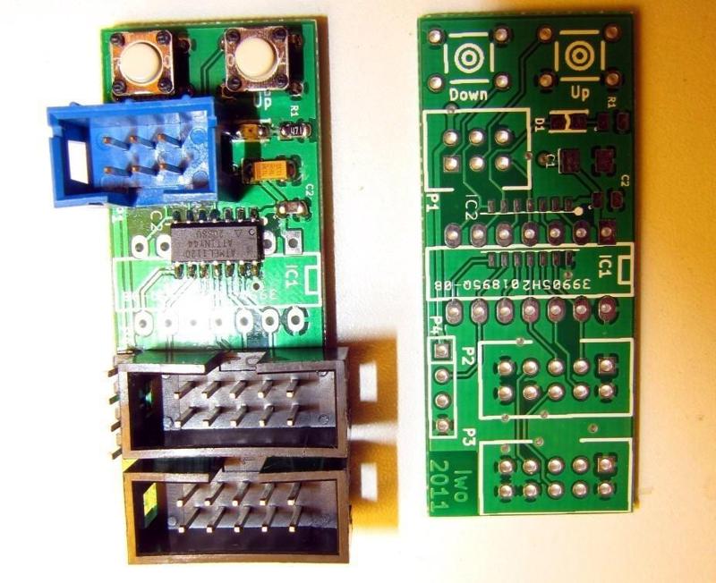Electronic Z-Crank