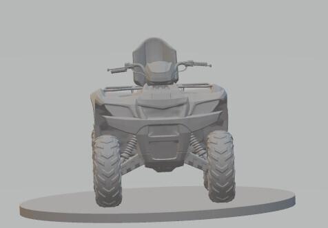 ATV Bike
