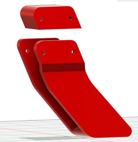 chain guide derbi senda drd 125