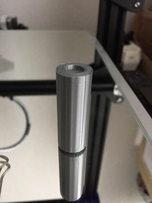 CR-10 Anti-vibration Bar for Double Fan