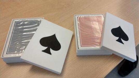 Playing Card Box