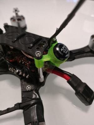 Egodrift Tribute Lumenier AXII U.FL mount