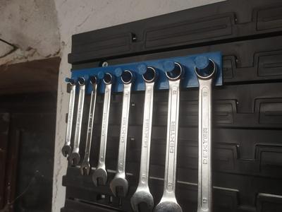 storage wrench 6-13 wall panel tool storage pafen
