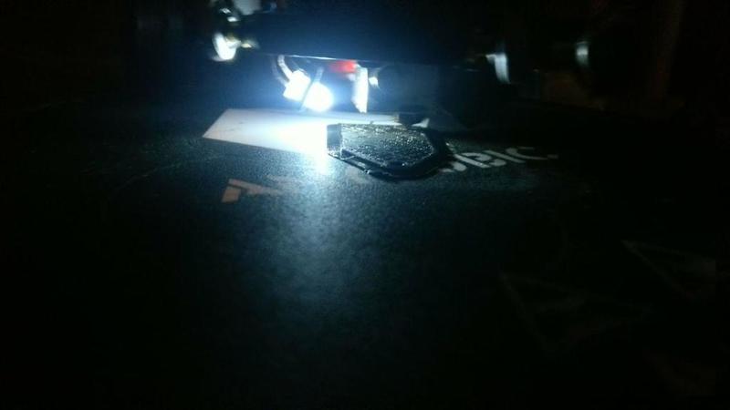 Anycubic Kossel (Delta) LED-Clip 5mm