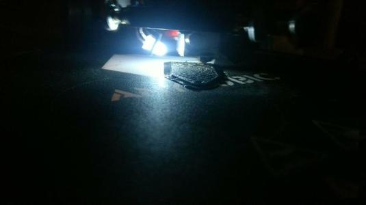 Anycubic Kossel (Delta) LED-Clip 5mm