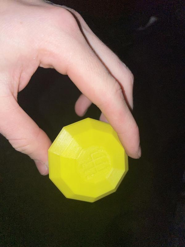 Likewise Diamond Gear Stick Replica