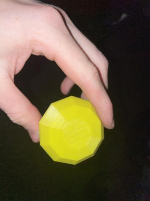 Likewise Diamond Gear Stick Replica