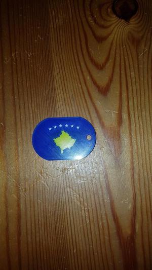 keychains kosovo