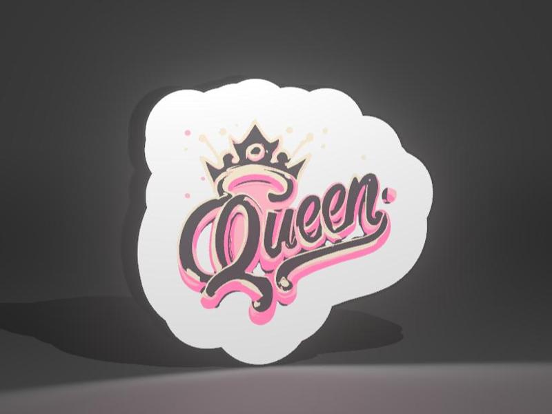 Queen Lightbox