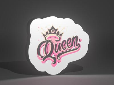 Queen Lightbox