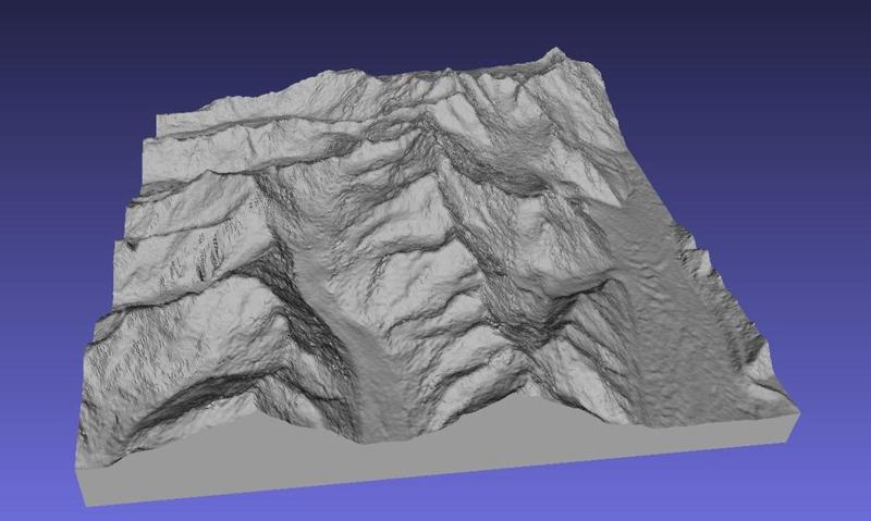 Mt. Cook New Zealand