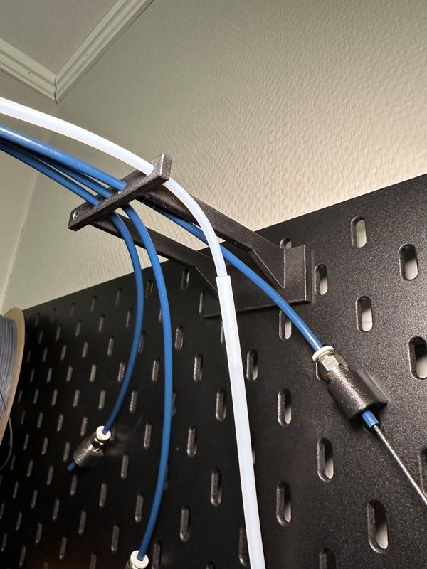 IKEA Skadis (Skådis) PTFE Holder X5