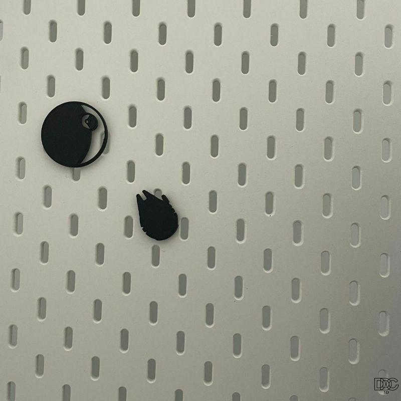 IKEA SKADIS MOVIE GALAXIES