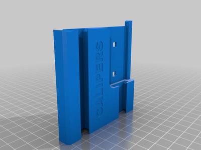 SKADIS Caliper & Depth Gauge Holder