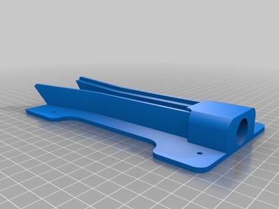 Automatic Case Feeder Chute