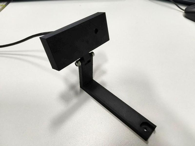 Prusa i3 MK2 Webcam holder
