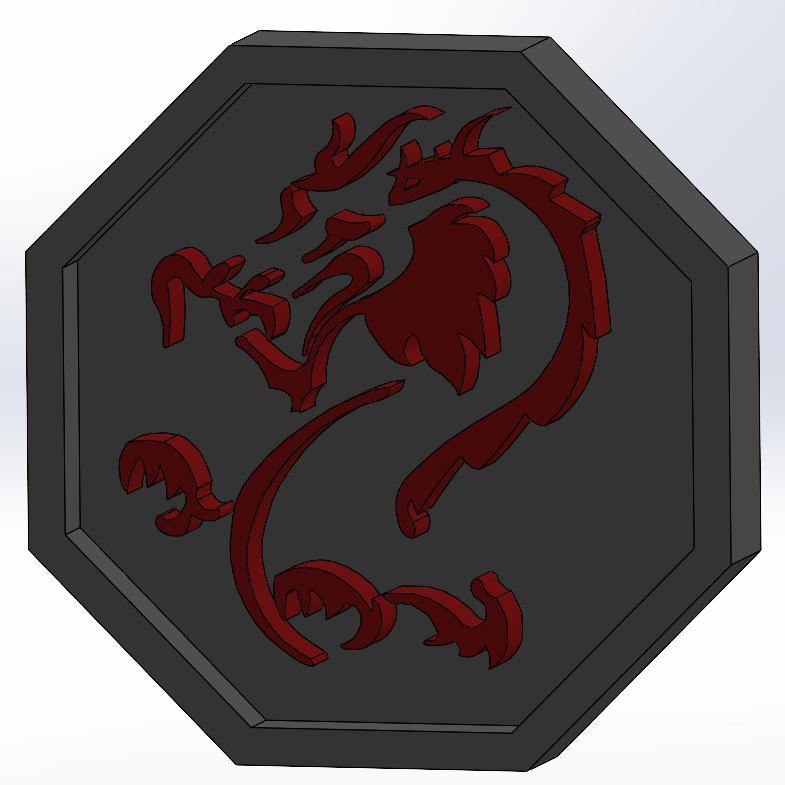 Talisman of the Dragon - Jackie Chan Animated Series