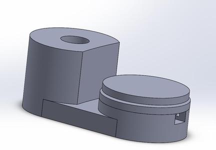 Underbed Piezo Mounts