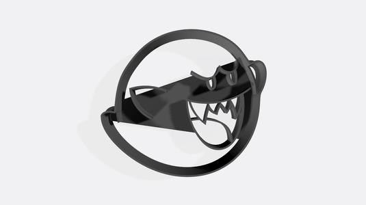cookie cutter cookie cutter mold cookie cookie cutter 7cm ghost halloween mario ghost