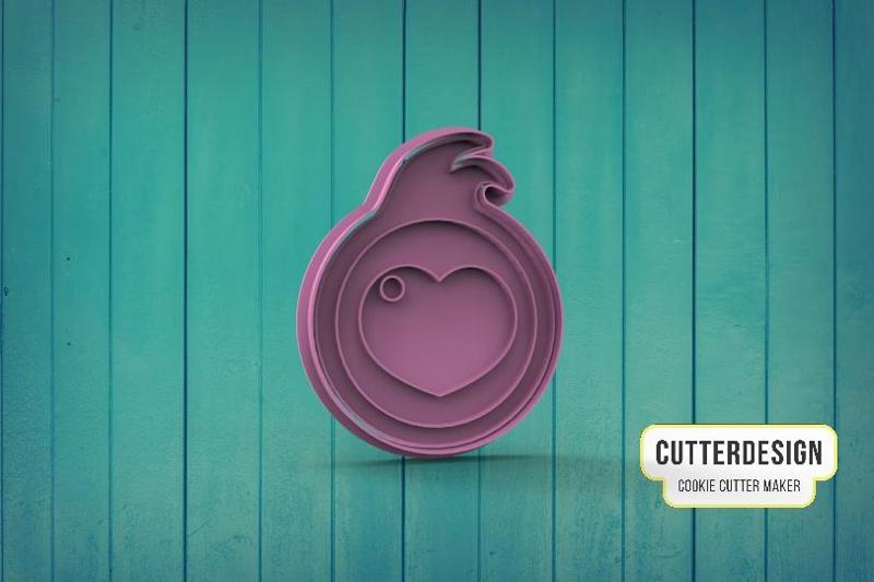 Plim Plim Cookie Cutter Logo