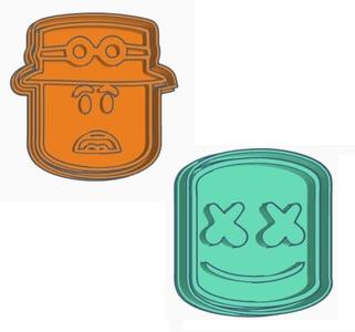 ROBLOX CUTTERS COMBO 2