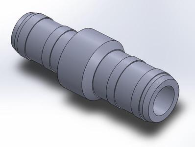 Coupling for garden hoses