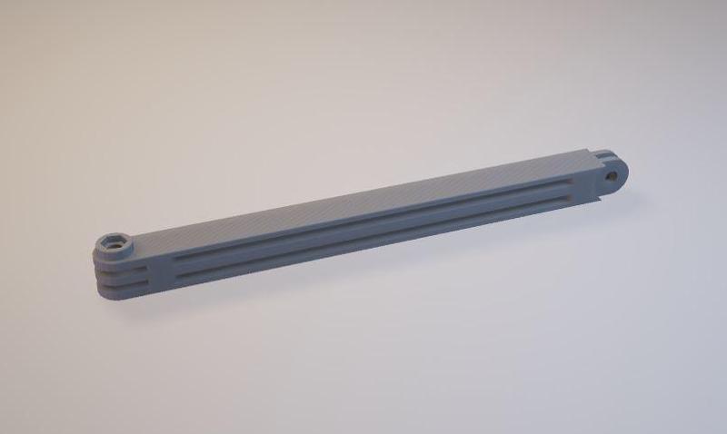 GoPro 90 Deg Long Mount