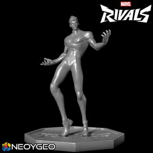 HUMAN TORCH - MARVEL RIVALS