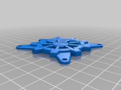 60mm Vault 111 Fan Shroud