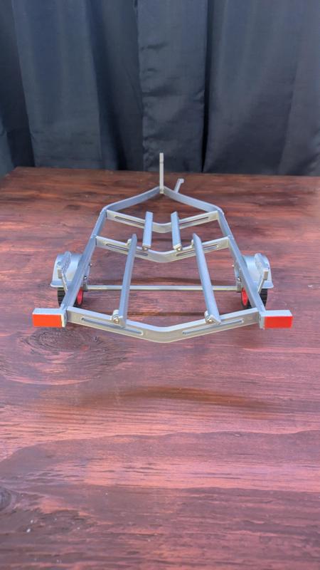 RC Boat Trailer