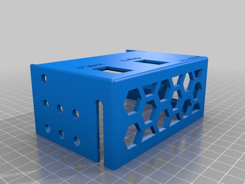 power supply case Anet a8 2017